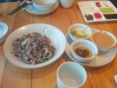 京味爆肚-四季民福烤鸭店(前门廊房二条店)
