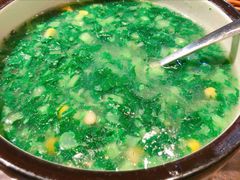 杂粮青菜钵-赤宴·川菜(玉林店)