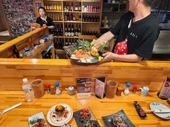 -晶吉·居酒屋·烧鸟·生鱼饭(中山区民主广场店)