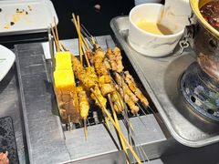 -橦橦小马扎烧烤 (传媒大学店)