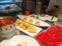 -百草滩羊清水涮羊肉·清真·宁夏盐池滩羊(莲花桥店)