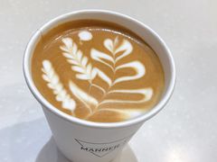 拿铁（大杯）-Manner Coffee(大宁国际商业广场店)