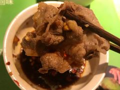 雪花肥牛卷-椰夫人·养生椰子鸡(黄埔时代城店)