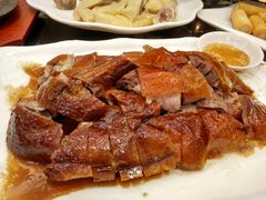 至尊烧鹅-潮喜竹溪荔湖酒家(荔枝湾店)