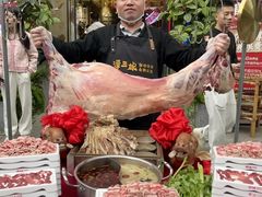-谭三娘鲜切牛肉自助火锅(九眼桥总店)