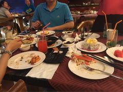 -东方红海鲜百汇(国际大厦店)