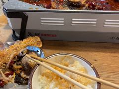 -鱼酷活鱼烤鱼(梅江印象城店)