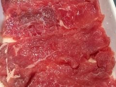 秘制嫩牛肉-陈府大宅门成都火锅·手切鲜肉(太原街店)