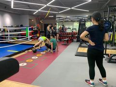 -Ms.Pilates 普拉提技术(尚悦湾陆家嘴店)