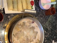 -一席地·本地鸡窝·杭帮鸡火锅(萧山银隆百货店)