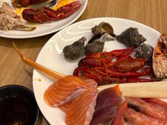 -怡咖啡海鲜自助餐厅(浦东香格里拉店)