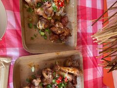 -为民烧烤吧.自贡爆炒菜(收录10年好店)