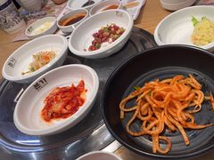 -本家韩国烤肉(青岛万象城店)