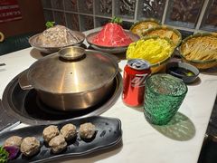 -喃喃椰·糟粕醋·椰子鸡火锅(七堡花园店)