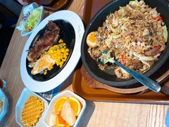 -豪客来牛排(绿宝广场店)