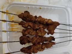 猪肉筋-老味烧烤(园林路店)