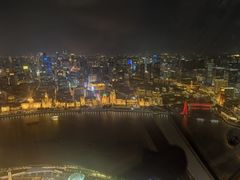 -东方明珠·空中旋转餐厅