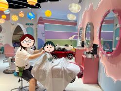 -星咔萌StarCamo儿童剪发(芳圆里IDMALL品牌形象店)