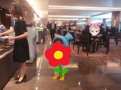 -广州天河希尔顿酒店