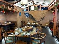 -好灶头妈妈菜·千岛湖柴火鱼餐厅(桐庐店)