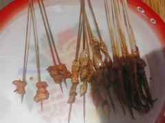 -北丐先生·野馄饨烧烤(雨花万象店)