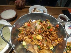 干锅烟笋腊肉-湘味淳(千禧街店)