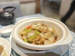 -巴扎美食·新疆菜·西域歌舞表演餐厅(新疆大厦店)