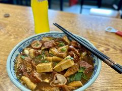 -门框胡同百年卤煮(前门店)