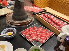 -东来顺饭庄(金泉广场店)