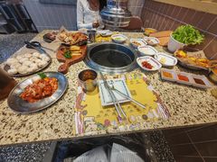 -安又胖韩国烤肉(美罗城店)