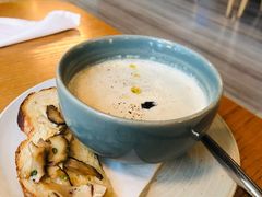 松露蘑菇汤-EN SPACE恩空间