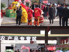-华威西营里农产品批发市场