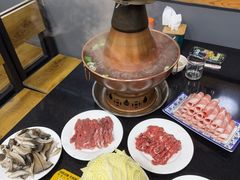-天桥老金涮肉(牛街店)