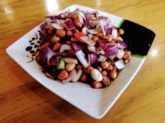 老醋花生-舜玉老孙家鲜炒大盘鸡(土屋路店)