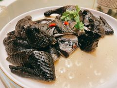 药膳鸡-沙龙酒家