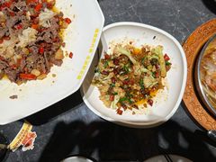 -炊烟小炒黄牛肉(浦东世纪汇店)