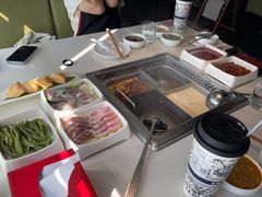 -海底捞火锅(威高广场店)