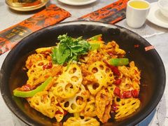 -红辣椒·川菜·火锅(张杨路店)