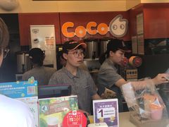-CoCo都可(西安路民勇店)
