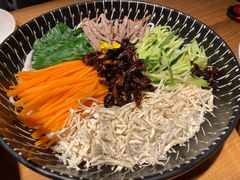 鸡枞凉拌米线-云水瑶意境云南菜餐厅(大悦城店)