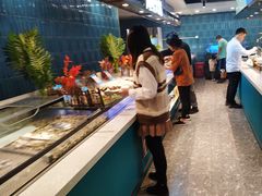 -伍棵煋炭烤自助料理·烤鳗鱼(浦东食品城店)