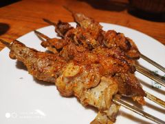 -西域阿里马新疆菜·清真(桂花路店)