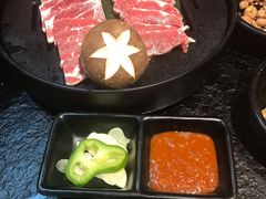 -九田家黑牛烤肉料理(太阳城店)
