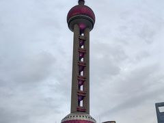 -东方明珠广播电视塔