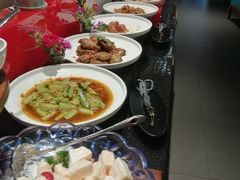 -领鲜活海鲜榴莲自助火锅(东门店)