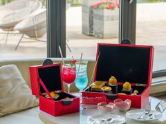 -大堂酒廊·亚龙湾万豪度假酒店