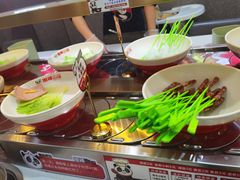 -围辣串串小火锅(李家村万达广场店)