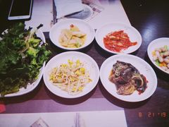 -江村·韩国料理(方寅综合楼店)