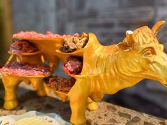 -渝大狮毛肚老火锅(解放碑店)