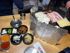 -百年食客韩式烤肉(南三环店)